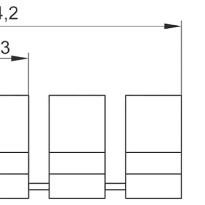 Protezione dal contatto Siemens SENTRON 5ST3 