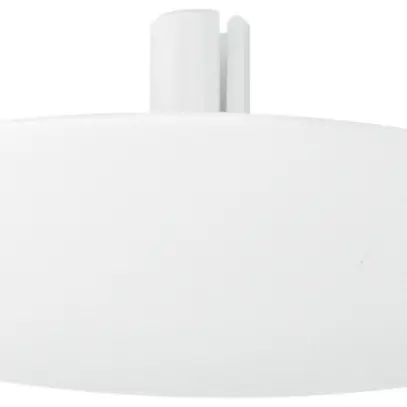 Rosone da soffitto AGRO Ø98×5mm bianco 