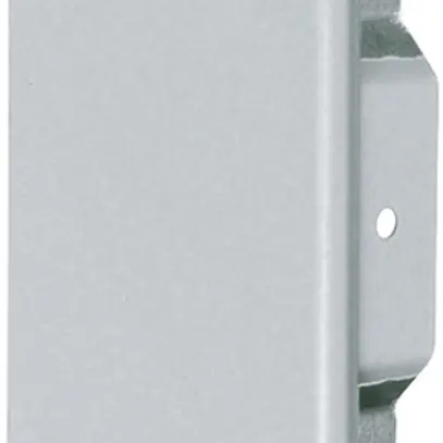 Embout de fermeture tehalit BR sans halogène 65×210mm OT80 aluminium 