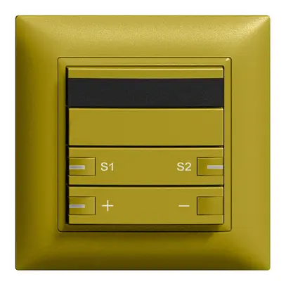 Varialuce INC IR DALI ZEP scen.2t/2×staz.princ.EDIZIOdue olive 