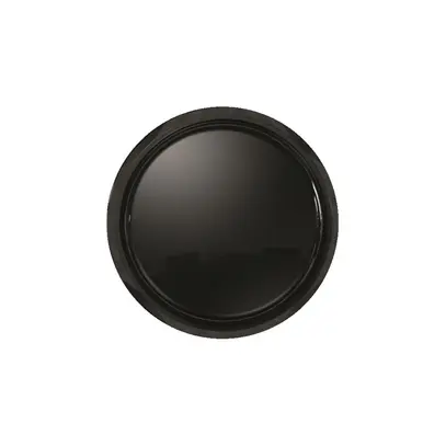 Kit frontal ENC Classic Z/E noir pour variateur rotatif 