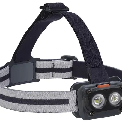Torcia tascabile/lampada frontale LED Energizer Magnet Headlight, 250lm 3AAA 