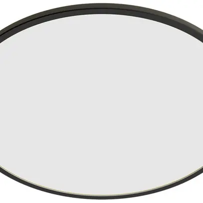 Plafoniera LED Philips Superslim 15W 1500lm 4000K IP54 nero 