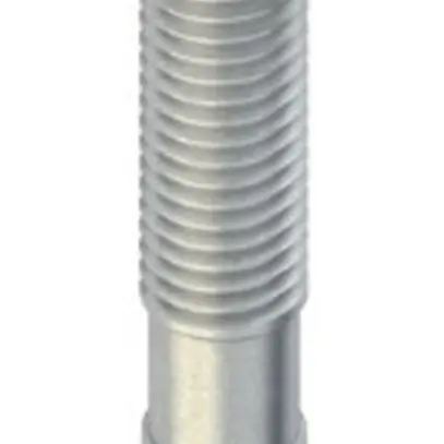 Bullone di ancoraggio NIED M10×80mm galvanizzato 