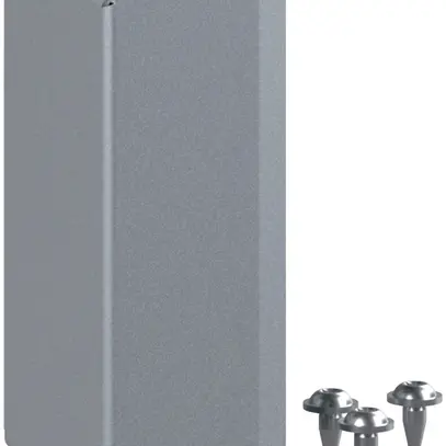 Pezzo finale tehalit FWK-Plus 60×100mm zincato 