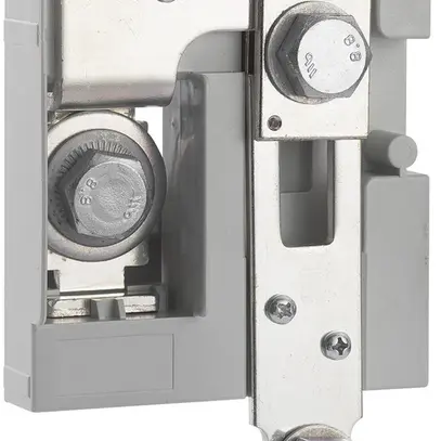 Sezionatore di neutro Weber 630A vertigroup DIN2/3 barra conduttrice c.morsetto 