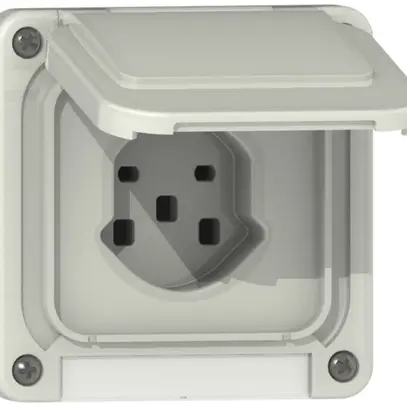 Presa INC SUPRA NUP T25 grigio chiaro 