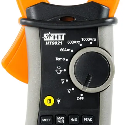 Pince ampèremétrique Optec TRMS HT.9021 