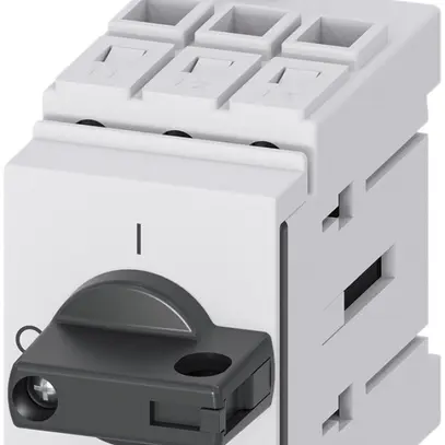 Interrupteur de charge Siemens SENTRON 3LD3 distributeur 63A 3L no 
