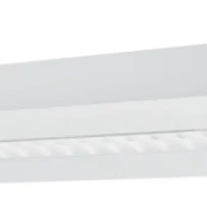 Plafonnier LED LEDVANCE LINEAR IndiviLED D 1200 ZBVR, 34W 4000K blanc 