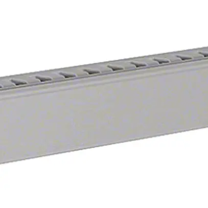 Canale di cablaggio BA7 25×25 grigio 