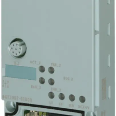Modulo di comunicazione Siemens MOBY ASM456 per PROFIBUS DP-V1, M12 8p 