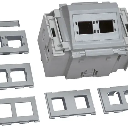 Kit de montage INC BRN/hn/an univ.al 