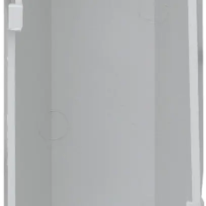 Boîte ENC Hager FLF grd.II transversale M08 gris 