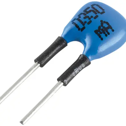 Resistenza I-Select 2 Plug per driver LED, 350mA, blu 