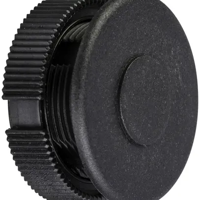 Blindstopfen Schneider Electric ZB2 schwarz 