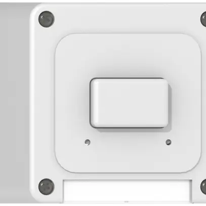 Interrupteur AP NAP SUPRA 3/1 blanc 