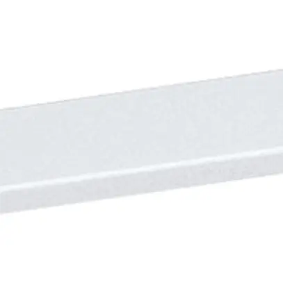Deckel seitlich Hager für Feldverteiler FWU h=369mm 4-reihig 
