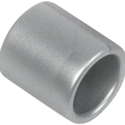 Manicotto finale ELBRO KST per alu M32×20mm 