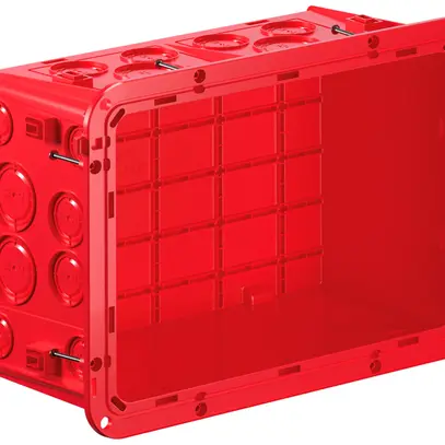 Boîte de coffrage  MORACH TFC 850°C 290×220×140mm rouge 