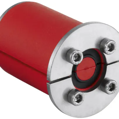Passacavo AGRO Ø esterno 43mm per Ø 0+5…23mm zincato 