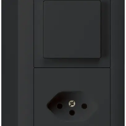Combinaison AP I-I 3/1L+T13 noir kallysto 