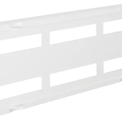 Coperchio di protezione Hager univers N 300×750mm 6×12 PLE 