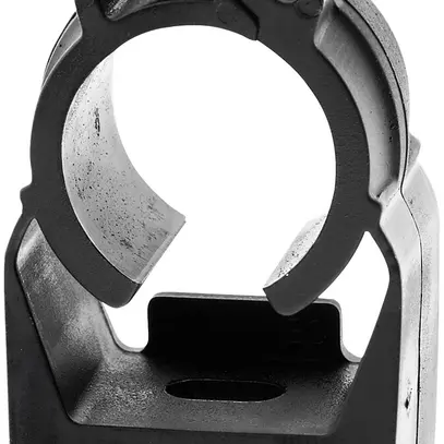 Rohrschelle EFCO Clic Top 25 schwarz 