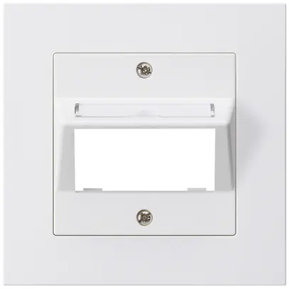 Kit de montage ENC pour 1 M3 module multimédia kallysto.pro blanc 