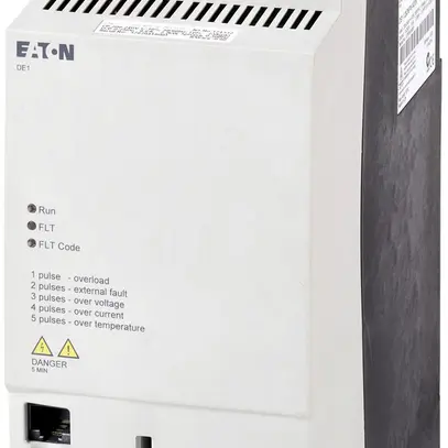 Démarreur à régime progressif Eaton DE11-34011FN-N20N 