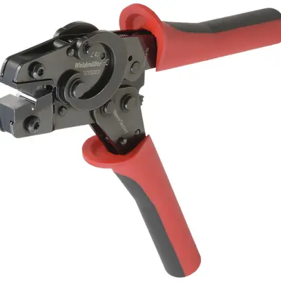 Utensile di serraggio Weidmüller CRIMPER 4U Z GER, 0.5…4mm² 
