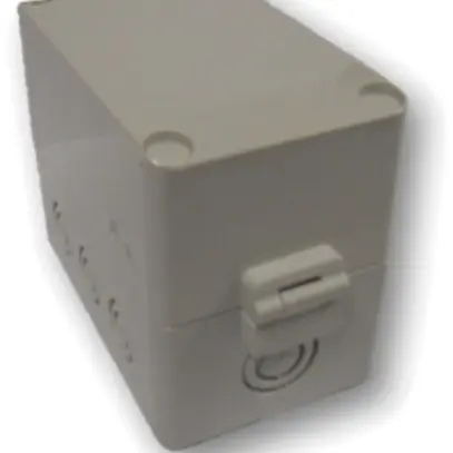 Coffret d'appareil CUBO S 75×125×100 