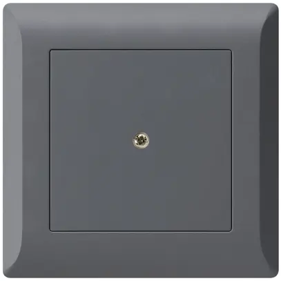 Otturatore INC antracite kallysto.line 92×92mm 