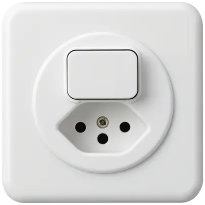 Combinazione INC I basico var+tipo 13 ritardo fase discendente 20…400W/VA bianco 