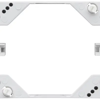 Cornice h=25mm bianco Prisamobile G3 Hager 