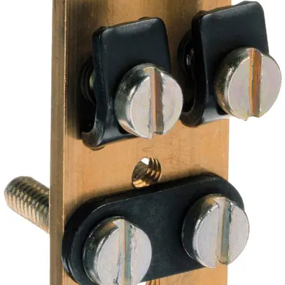 Borne d'alimentation Smissline 35mm² 