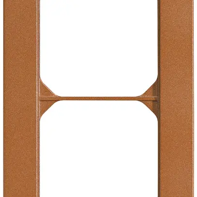 Cadre de recouvrement ENC kallysto.pro 2×1 canyon 94×154mm 