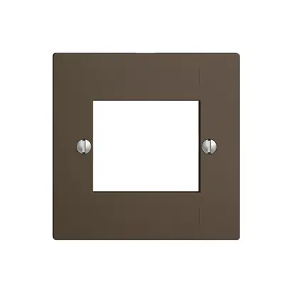 Kit de recouvrement EDIZIOdue F coffee 