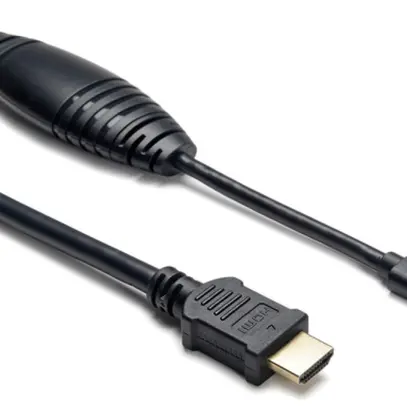USB-C-HDMI-Kabel Ceconet 4K 600MHz 18Gb/s 5m schwarz 