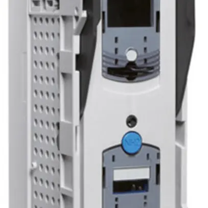 Réglette HPC weber.vertigroup 3P DIN1 250A rail 185mm borne de barre collectrice 