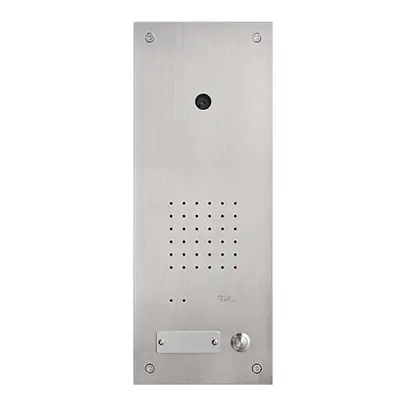 Stazione da porta INC video FH 3206-8151TBVUP0A 130×340×2.5 