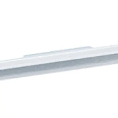 Parete divisoria Hager verticale per distributore AP FWB 7-file a=1100mm 