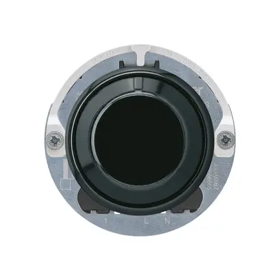 Variateur rotatif station secondaire Hager basico noir 