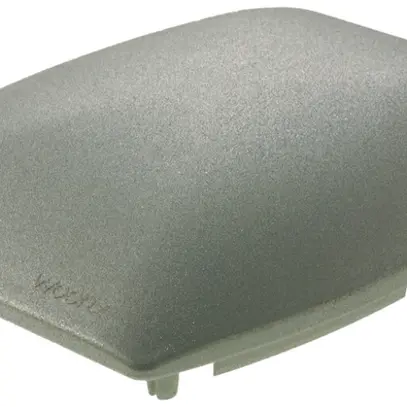 Couvercle Ellipse ABS gris 