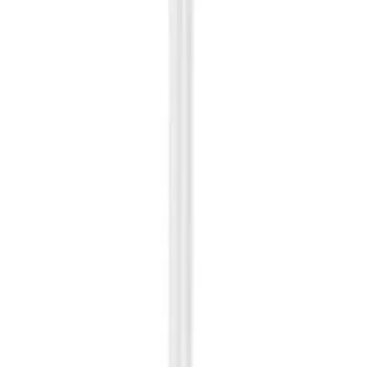 Kit di sospensione DOTLUX per SLIMvario, rosone Ø100×41mm, bianco 