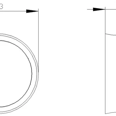 Cappuccio protettivo Siemens SIRIUS ACT per pulsante piatto IP66/67 trasparente 