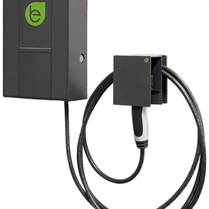 Station de charge Scame BE-W 2.0 BUSINESS triphasé 1 22kW 235×370×114.5mm 7.5m 