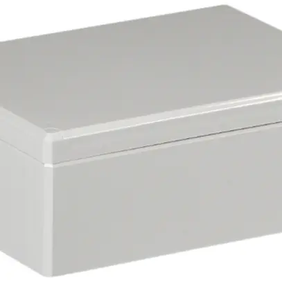 Scatola per apparecchio RW CUBO D150×200×76mm DPCP grigio 