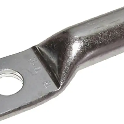 Capocorda a pressione INTERCABLE, 16mm², M8, numero di codice 8, gaSn, DIN 46235 