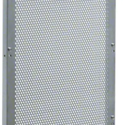 Piastra per telecomunicazione Hager con placca perforata 500×450mm (B×H) 